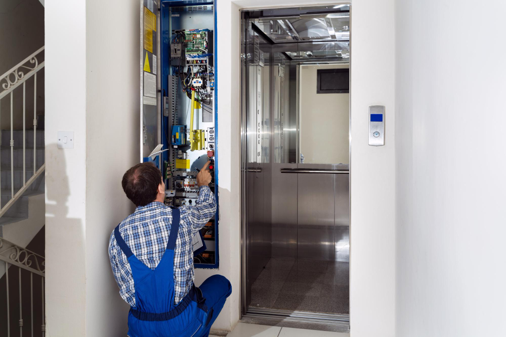 Lift Modernization