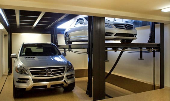  Car Parking Elevator