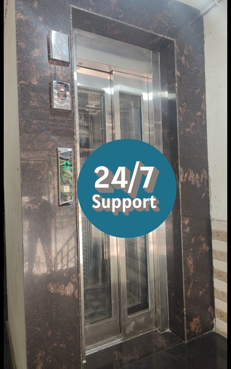 24/7 Lift Emergency