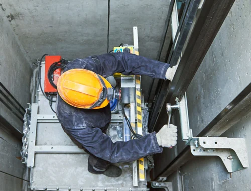 Lift Maintenance