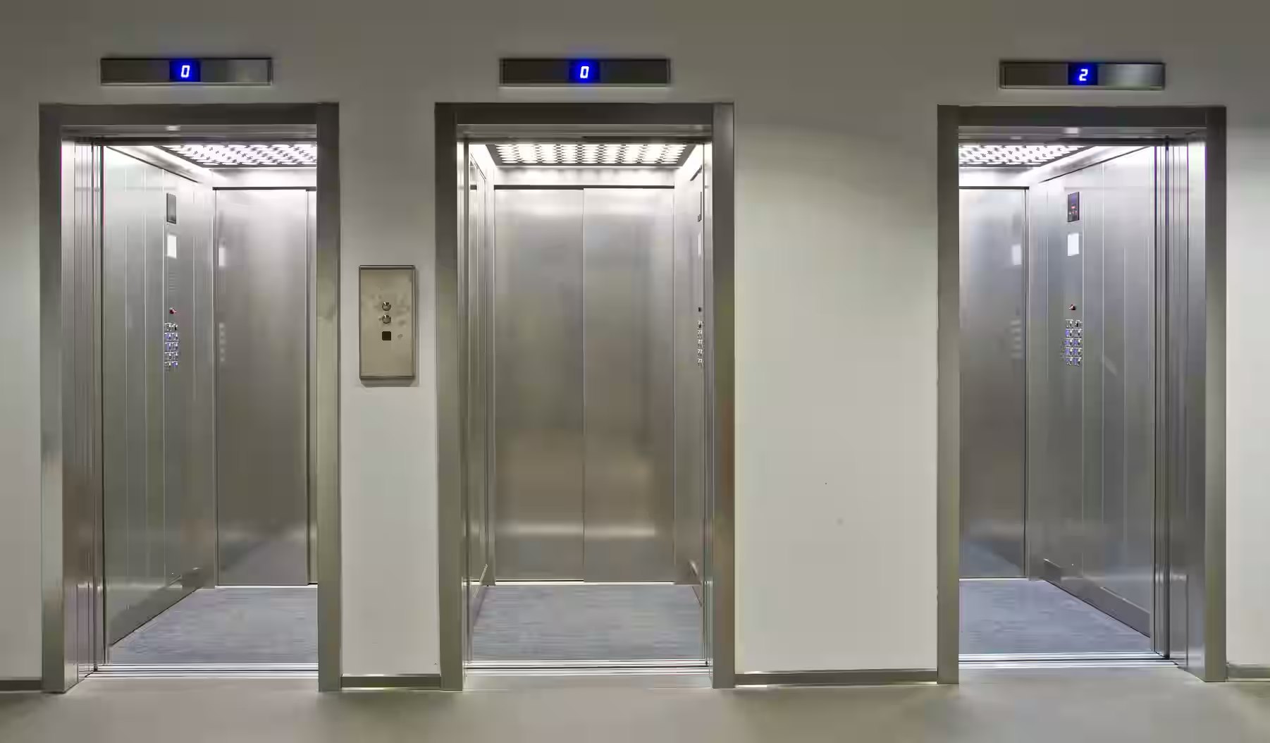  Office Elevator
